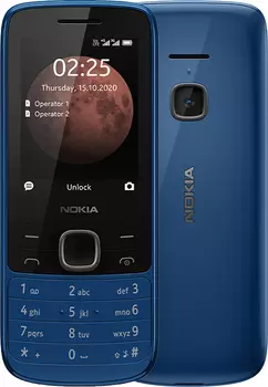 Смартфон Nokia 225 TA-1276 64 MБ синий