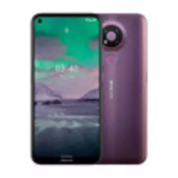 Смартфон Nokia 3.4 TA-1283 64 ГБ фиолетовый