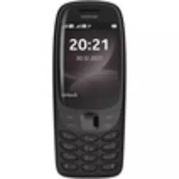 Смартфон Nokia 6310 TA-1400 8 MБ черный