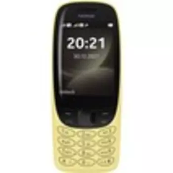 Смартфон Nokia 6310 TA-1400 8 MБ желтый