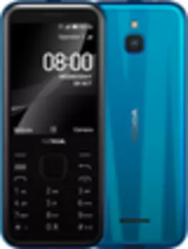 Смартфон Nokia 8000 TA-1303 4 ΓБ синий