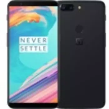 Смартфон OnePlus 5T 64 ГБ черный