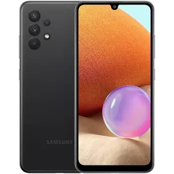 Смартфон Samsung Galaxy A32 SM-A325F 64 ΓБ черный