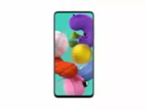 Смартфон Samsung Galaxy A51 SM-A515F 64 ГБ белый