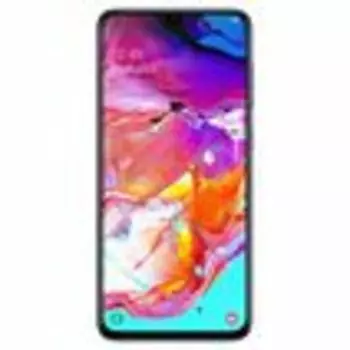 Смартфон Samsung Galaxy A70 (2019) SM-A705F 128 ГБ черный