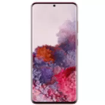 Смартфон Samsung Galaxy S20+ SM-G985F 128 ГБ красный