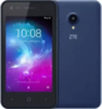 Смартфон ZTE Blade L130 8 ГБ синий