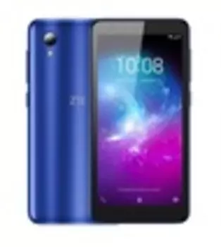 Смартфон ZTE Blade L8 32 ГБ синий