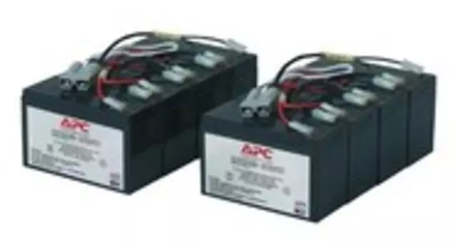 Сменная батарея для ИБП APC Батареи ИБП RBC12