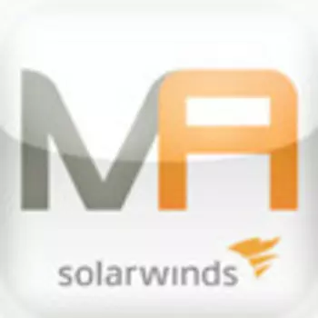 SolarWinds Mobile Admin 8