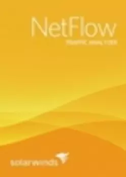 SolarWinds NetFlow Traffic Analyzer 4