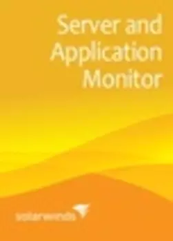 SolarWinds Server &amp; Application Monitor 6