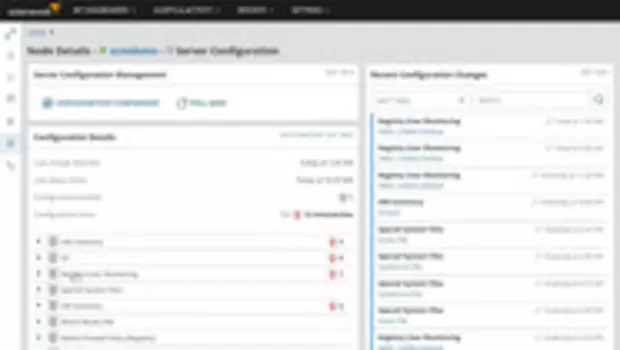 SolarWinds Server Configuration Monitor