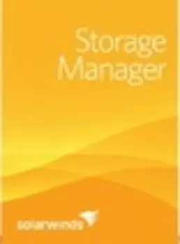 SolarWinds Storage Manager powered by Profiler 5