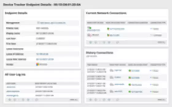 SolarWinds User Device Tracker 3