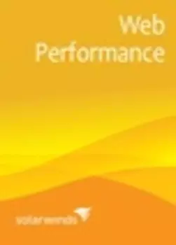 SolarWinds Web Performance Monitor 2