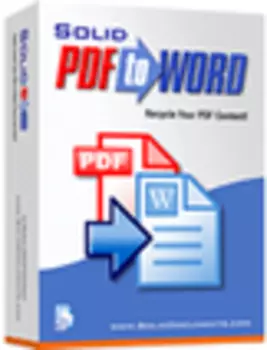 Solid PDF to Word