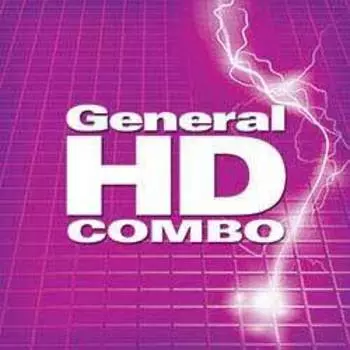 Sound Ideas General HD Combo Sound Effects Collection