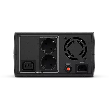 Stibilizer CyberPower V-ARMOR 2000E NEW 2000VA/1000W (2 EURO + 1 IEC С13 )