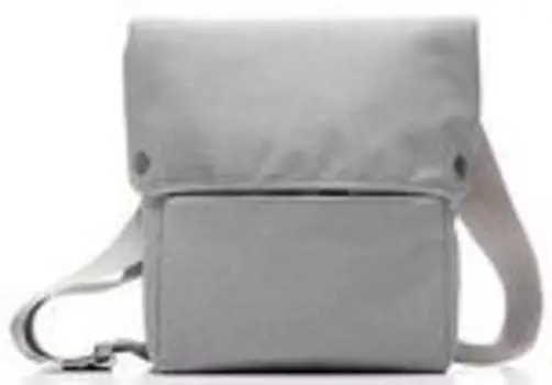 Сумка Bluelounge iPad Sling Bag для планшета до 11" дюймов. Цвет серый. Сумка Bluelounge iPad Sling Bag для