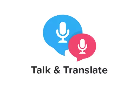 Talk&amp;Translate