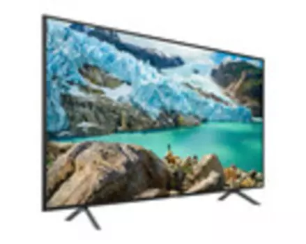 Телевизор Samsung UE RU7100UX