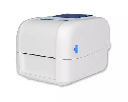 Термопринтер Pantum PT-L380 (для печ.накл.) стационарный серый