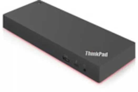 ThinkPad Thunderbolt 3 Dock Gen 2 for P51s, P52s, T570/T580, X1 Yoga (2&amp;3 Gen)
