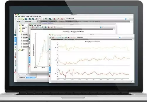 Time Series MT