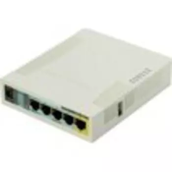 Точка доступа MikroTik RB951Ui-2HnD