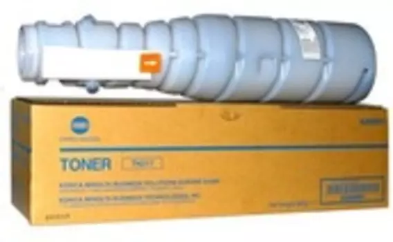 Тонер черный Konica-Minolta TN-414, A202050