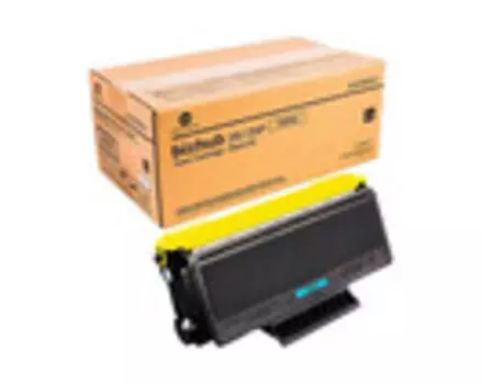 Тонер черный Konica-Minolta TNP-24, A32W021