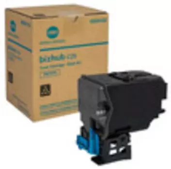 Тонер черный Konica-Minolta TNP-27K, A0X5153