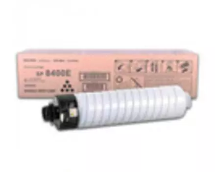 Тонер черный Ricoh SP8400E, 821277