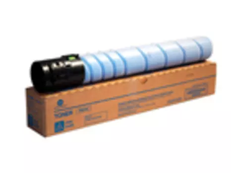 Тонер голубой Konica-Minolta TN514C, A9E8450