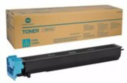 Тонер голубой Konica-Minolta TN-711, A3VU450