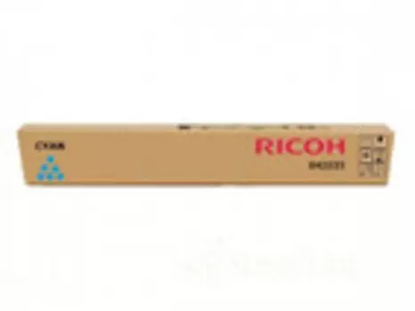 Тонер голубой Ricoh MPC3000, 842033