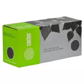 Тонер-картридж черный Cactus CS-EP26