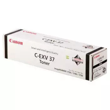 Тонер-картридж черный Canon C-EXV37, 2787B002