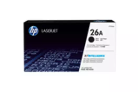 Тонер-картридж черный HP Inc. CF226A