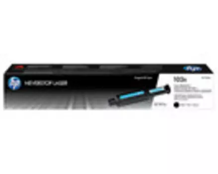 Тонер-картридж черный HP Inc. W1103A