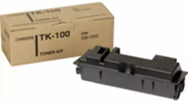 Тонер-картридж черный Kyocera TK-100, 370PU5KW