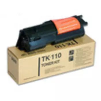 Тонер-картридж черный Kyocera TK-110, 1T02FV0DE0