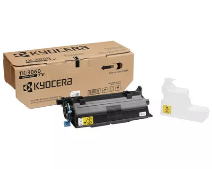 Тонер-картридж черный Kyocera TK-3060, 1T02V30NL0