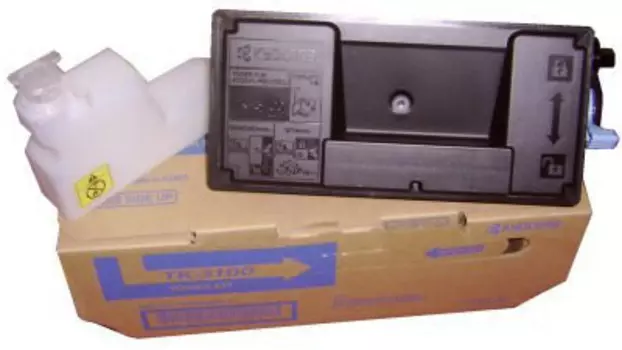Тонер-картридж черный Kyocera TK-3100, 1T02MS0NL0