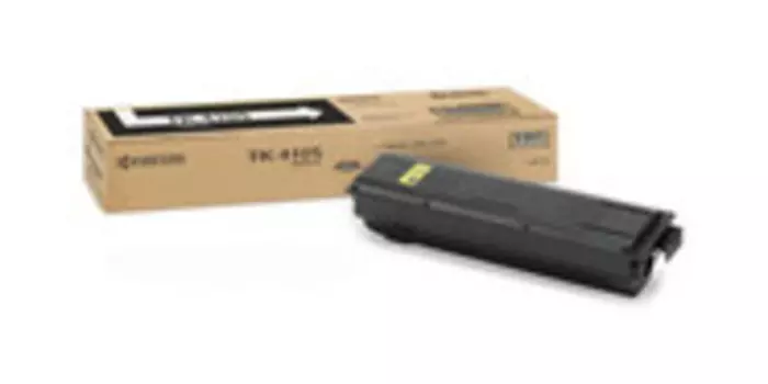 Тонер-картридж черный Kyocera TK-4105