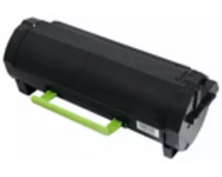 Тонер-картридж черный Lexmark 50F0XA0