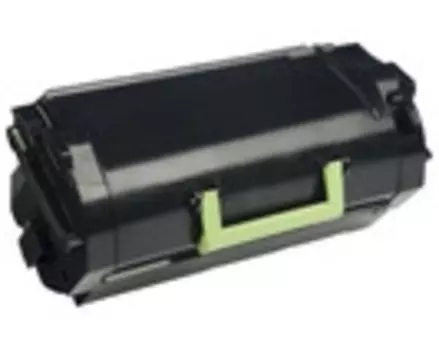 Тонер-картридж черный Lexmark 62D5X0E