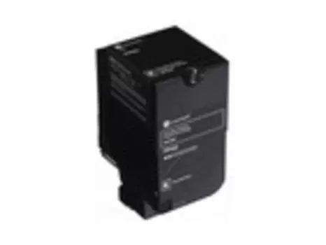 Тонер-картридж черный Lexmark 74C5SK0