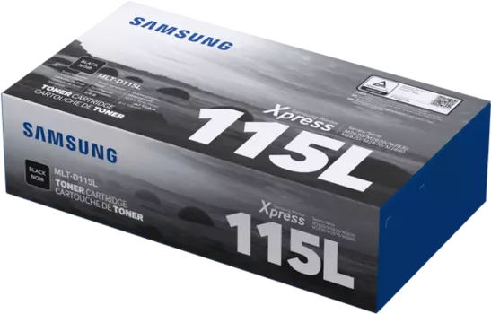 Тонер-картридж черный Samsung MLT-D115L, SU822A